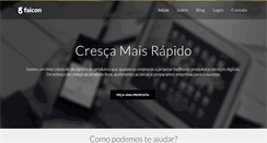 Desktop Screenshot of faicon.com